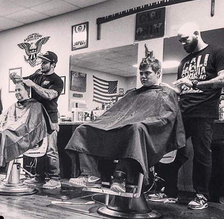 Old 64 Barbershop | 294 Hull Rd, Sumiton, AL 35148, USA | Phone: (205) 648-5555