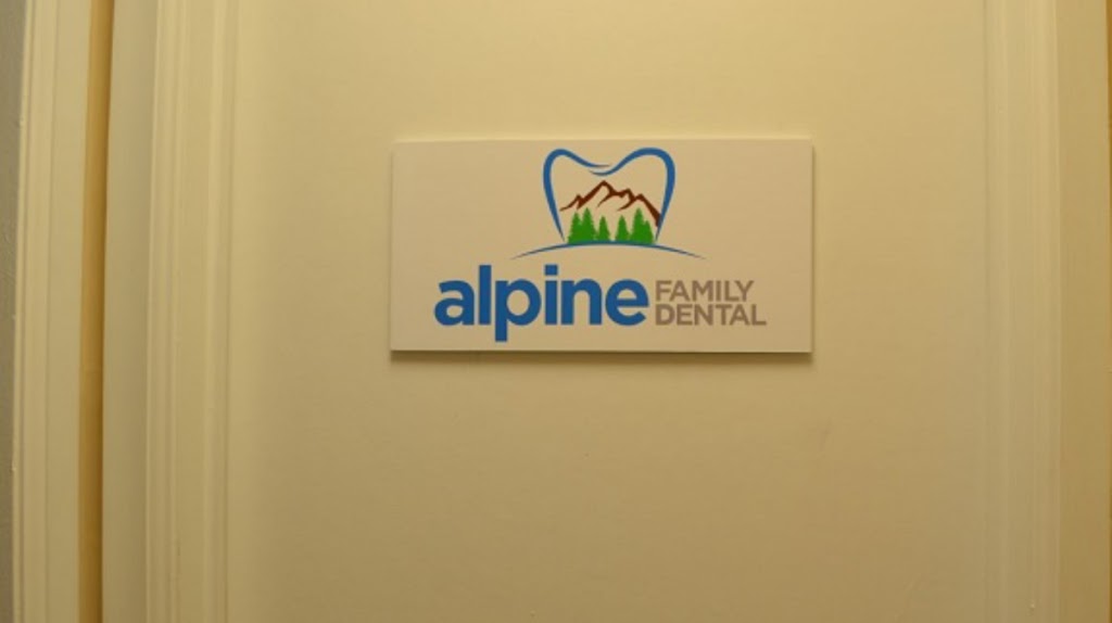 Alpine Family Dental | 550 W Main St, Boonton, NJ 07005, USA | Phone: (973) 334-3002