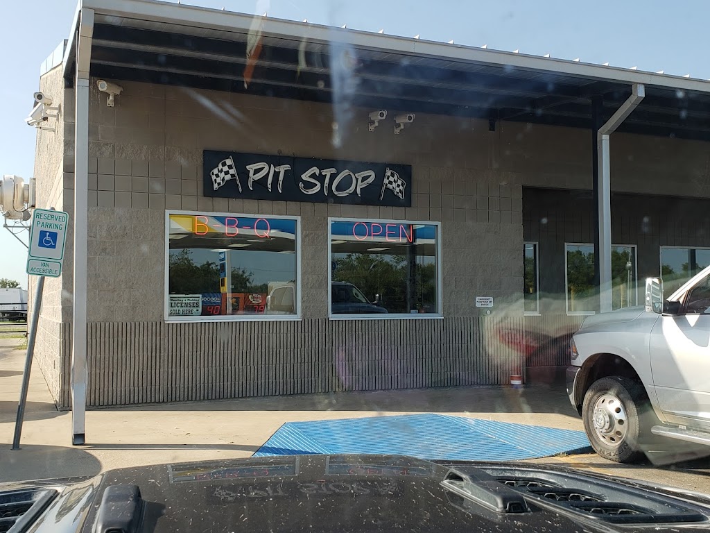 The Pit Stop | 6551 Farm to Market Rd 455 W, Sanger, TX 76266, USA | Phone: (940) 458-5100