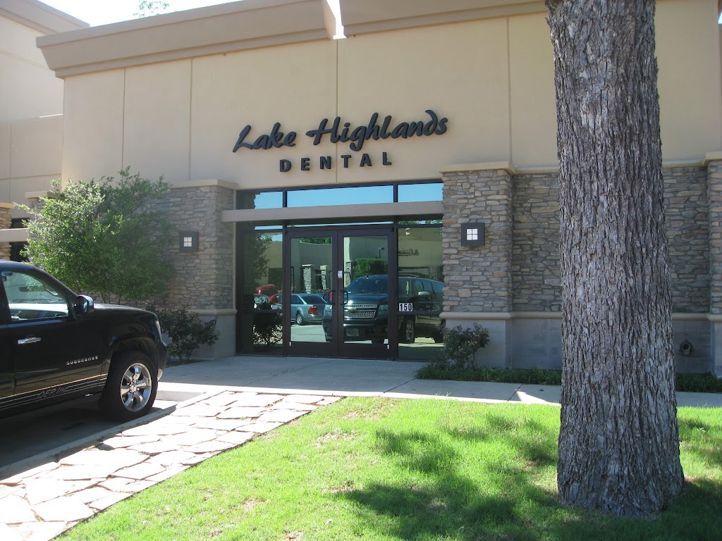 Lake Highlands Dental | 8610 Greenville Ave #150, Dallas, TX 75243 | Phone: (214) 613-1279