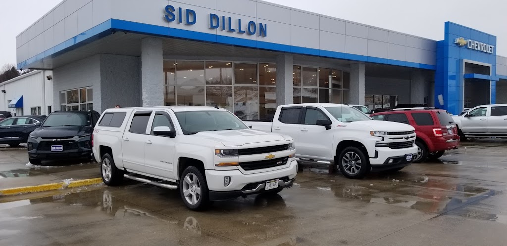 Sid Dillon Chevrolet - Blair | 2261 S Hwy 30, Blair, NE 68008, USA | Phone: (402) 426-4121