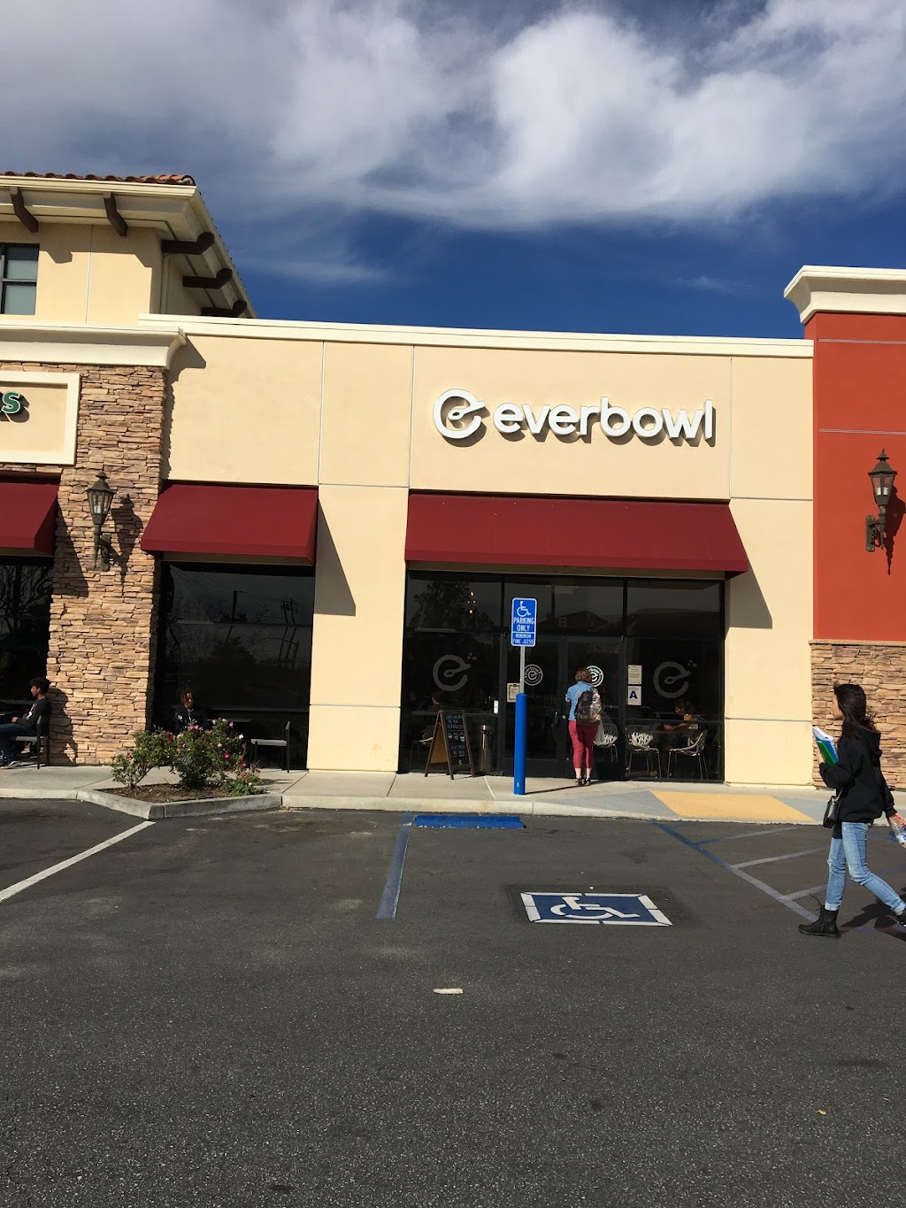 Everbowl - North Temecula | 39848 Winchester Rd ste b, Temecula, CA 92591, USA | Phone: (951) 528-2238