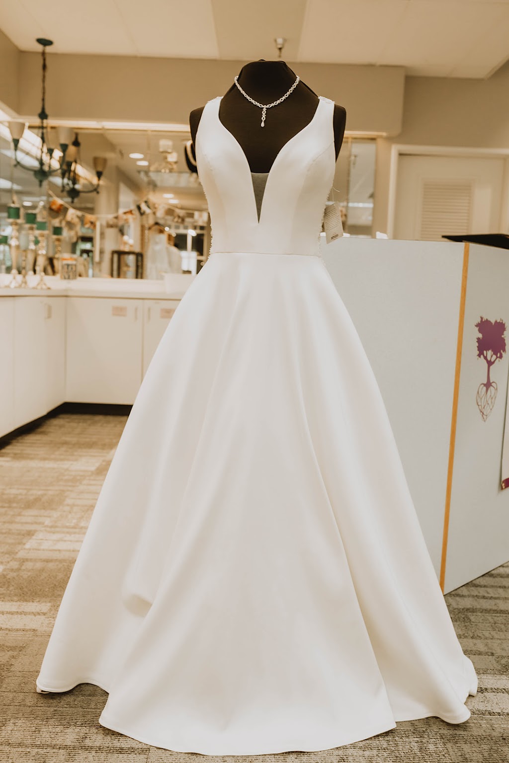 Adorned In Grace Bridal and Formalwear Shop | 4949 SW 76th Ave, Portland, OR 97225, USA | Phone: (971) 217-7001