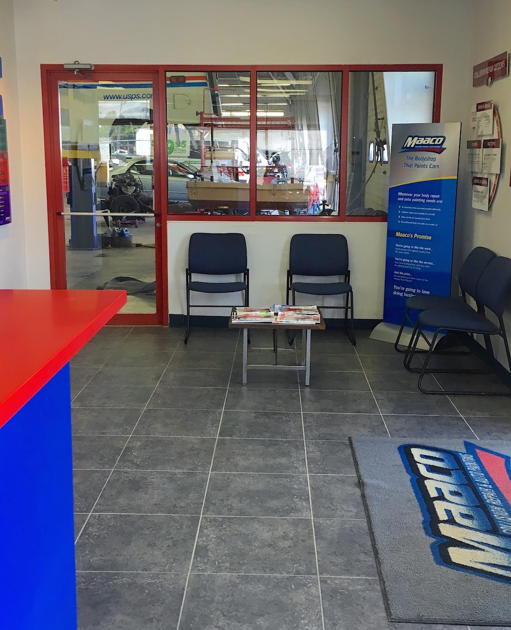 Maaco Auto Body Shop & Painting | 84 Westgate Dr, Brockton, MA 02301, USA | Phone: (774) 257-6526