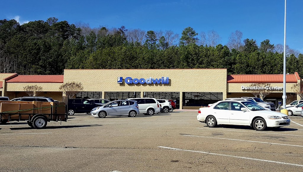 Goodwill Thrift Store & Donation Center | 1750 Marietta Hwy, Canton, GA 30114, USA | Phone: (678) 493-8001