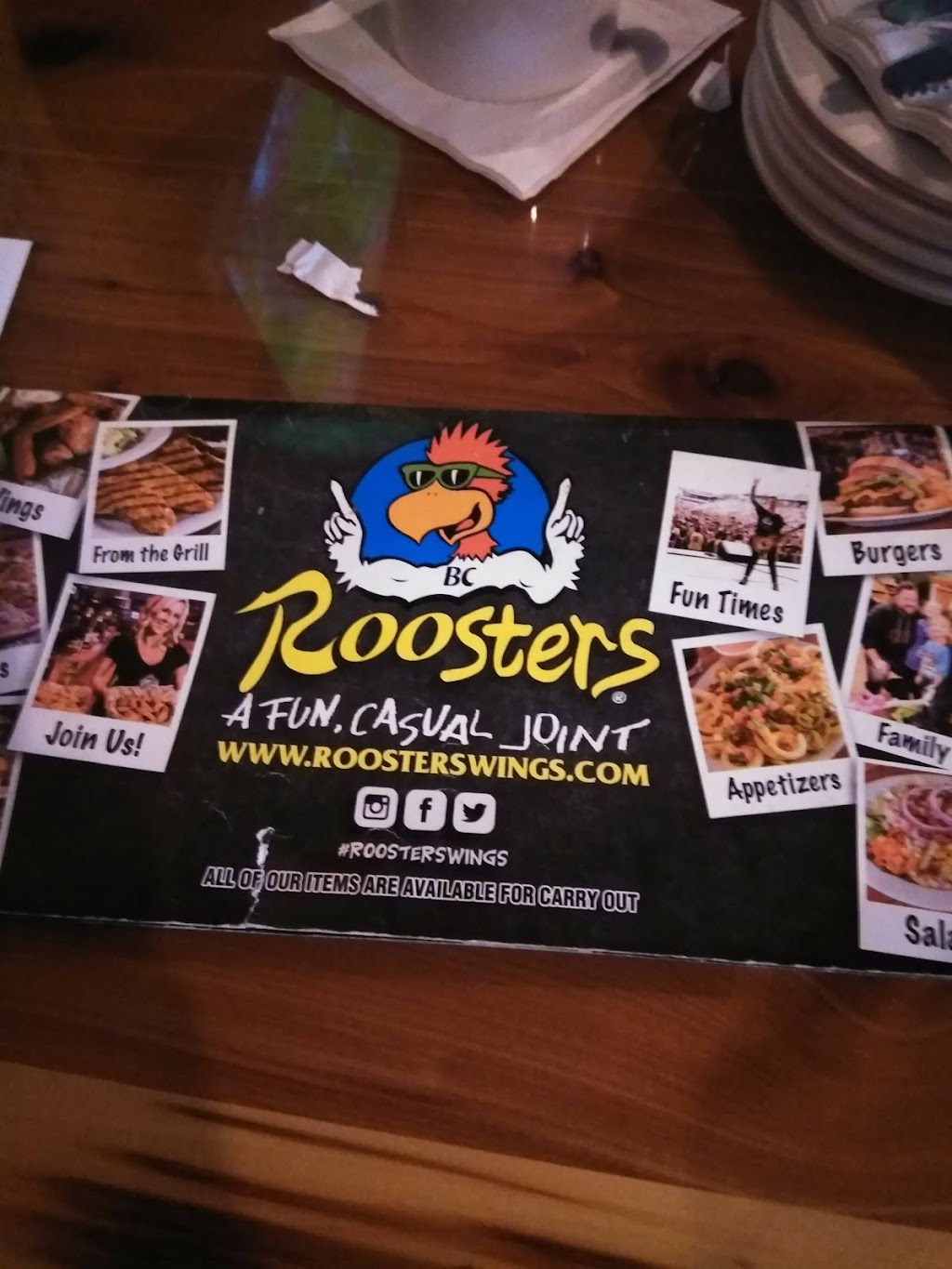 Roosters | 5338 Bardstown Rd, Louisville, KY 40291, USA | Phone: (502) 618-1128