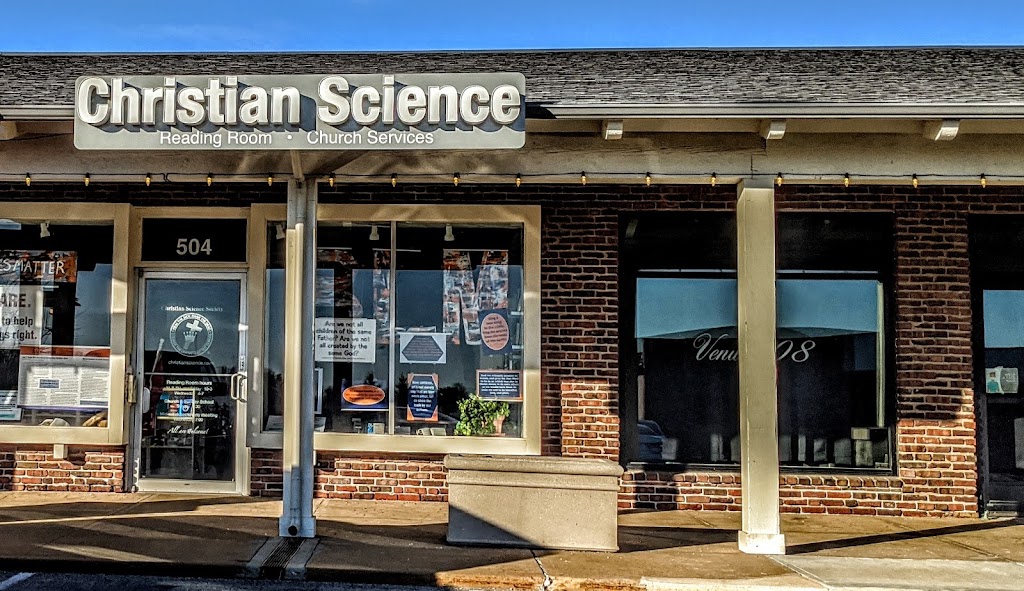 Christian Science Society | 504 E 112 St, Kansas City, MO 64114, USA | Phone: (816) 941-0793