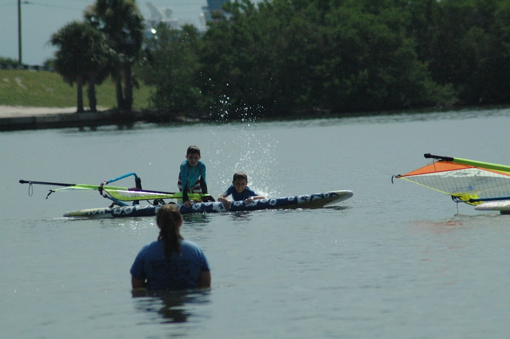 Calema Windsurfing & Watersports | 2550 N Banana River Dr, Merritt Island, FL 32952, USA | Phone: (321) 453-3223