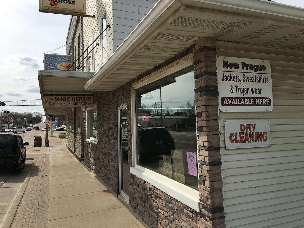 Joes Shoe Repair | 325 Main St W, New Prague, MN 56071, USA | Phone: (952) 758-3461