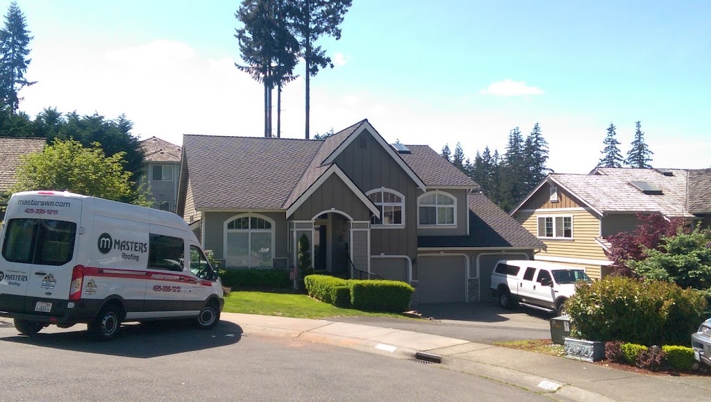 Masters Roofing | 15712 Mill Creek Blvd #8, Mill Creek, WA 98012, USA | Phone: (425) 338-1215