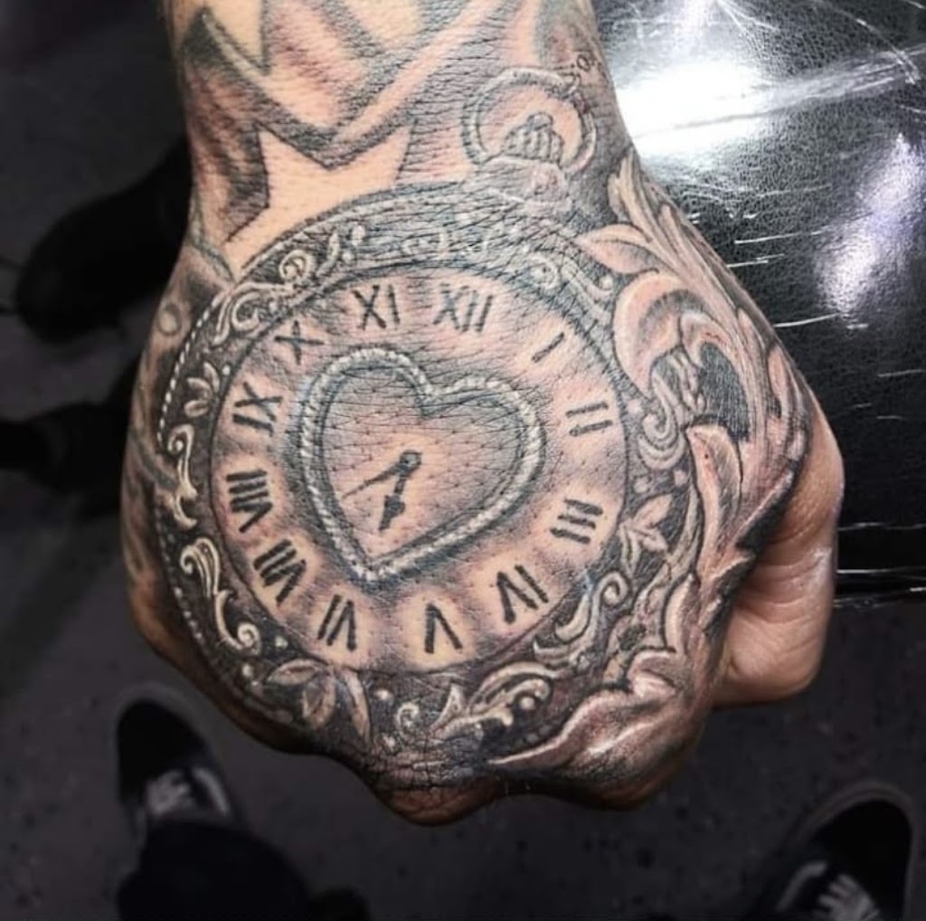 Downtown Tattoo and Piercings | 310 S Perris Blvd, Perris, CA 92570, USA | Phone: (669) 241-9786