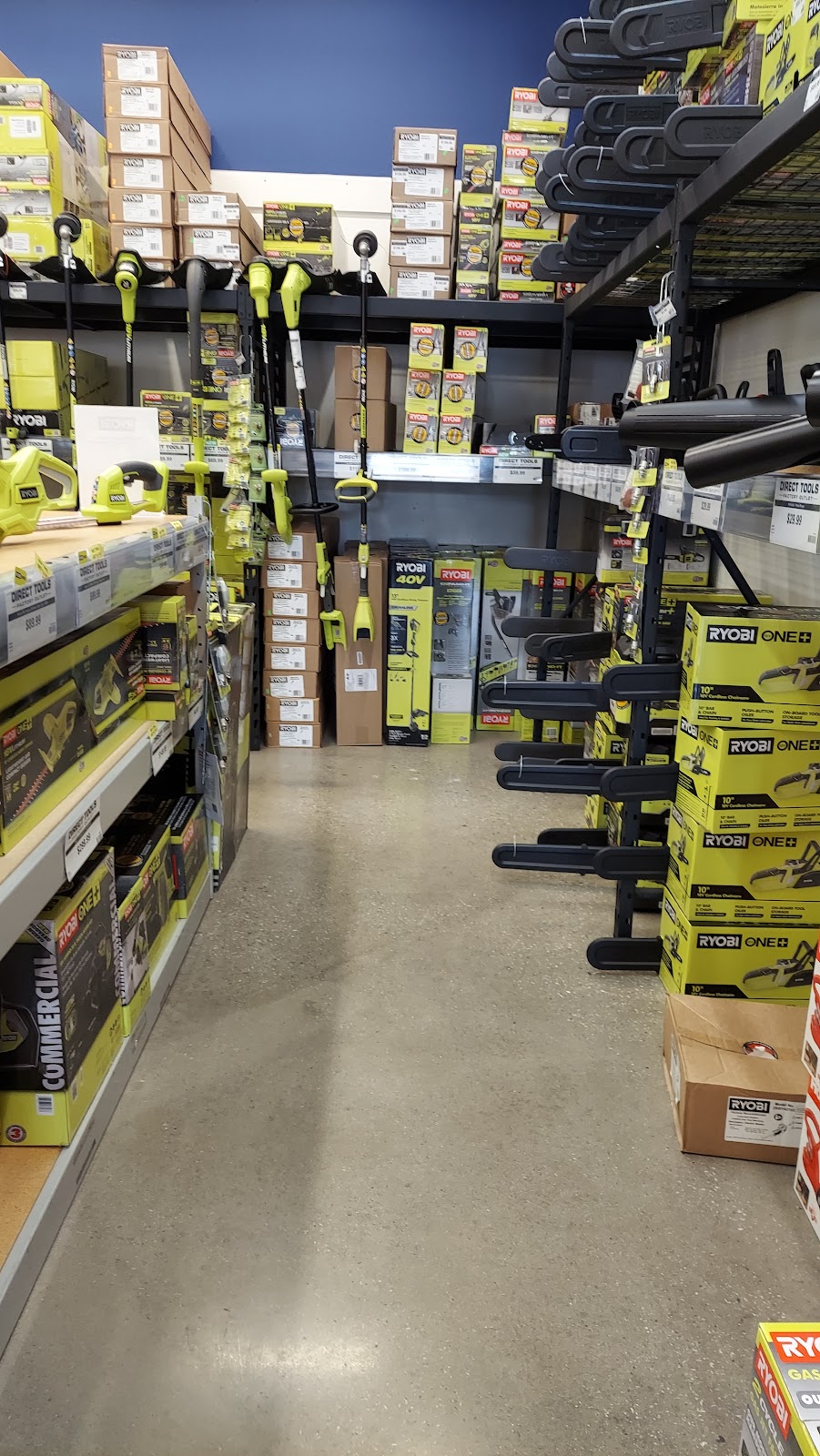 Direct Tools Factory Outlet | 1000 Tanger Dr Suite 215A, Locust Grove, GA 30248, USA | Phone: (678) 783-8555