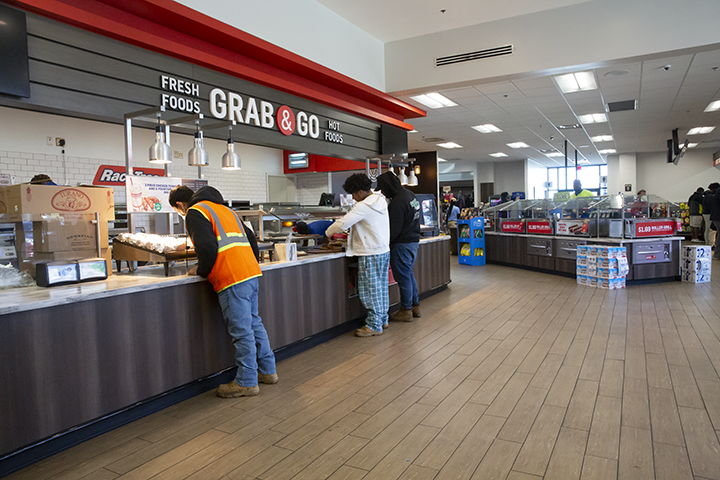 RaceTrac | 7621 W Linebaugh Ave, Tampa, FL 33625 | Phone: (813) 265-2093