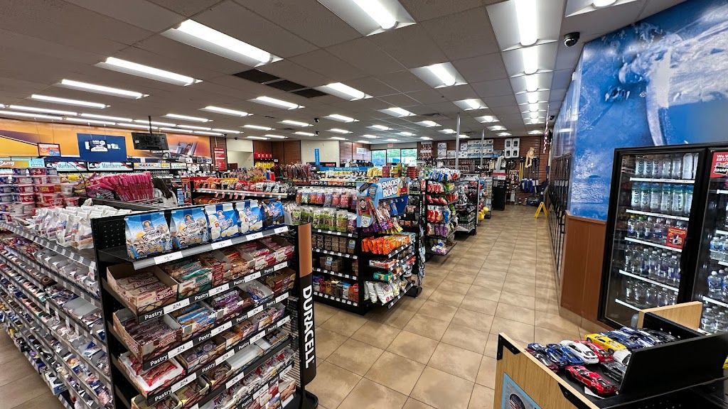 Pilot Travel Center | 2010 New Castle Rd, Portersville, PA 16051, USA | Phone: (724) 368-3028