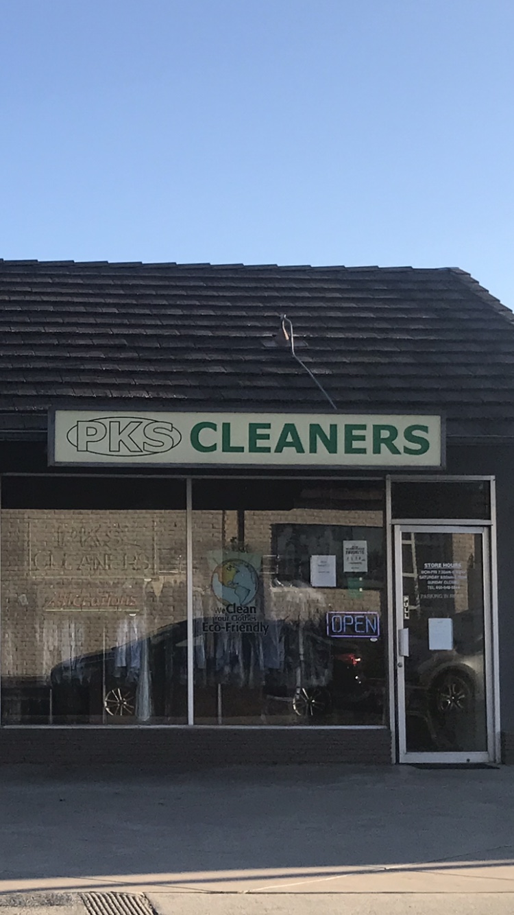 PKS Cleaners & Alterations | 335 1st St, Los Altos, CA 94022, USA | Phone: (650) 948-5844