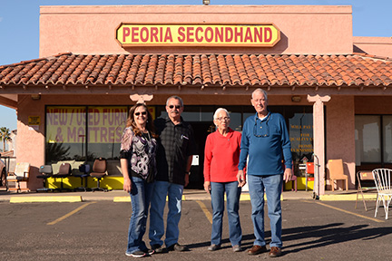 Peoria Secondhand | 8525 Grand Ave #10, Peoria, AZ 85345, USA | Phone: (623) 776-2031