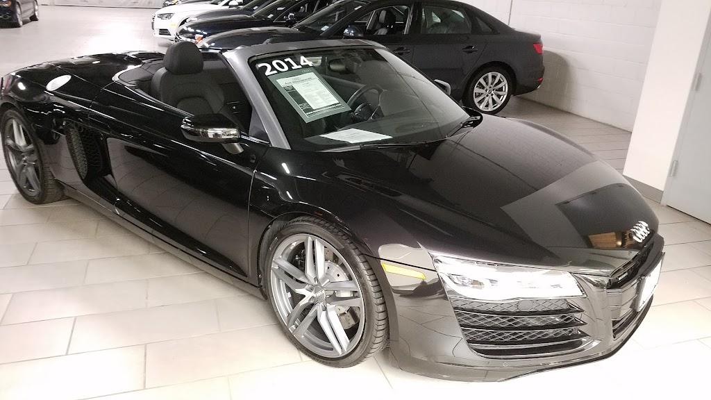 Audi Meadowlands service, parts, preowned, powered by Benzel-Busch | 4700 West Side Ave, North Bergen, NJ 07047, USA | Phone: (201) 567-1400