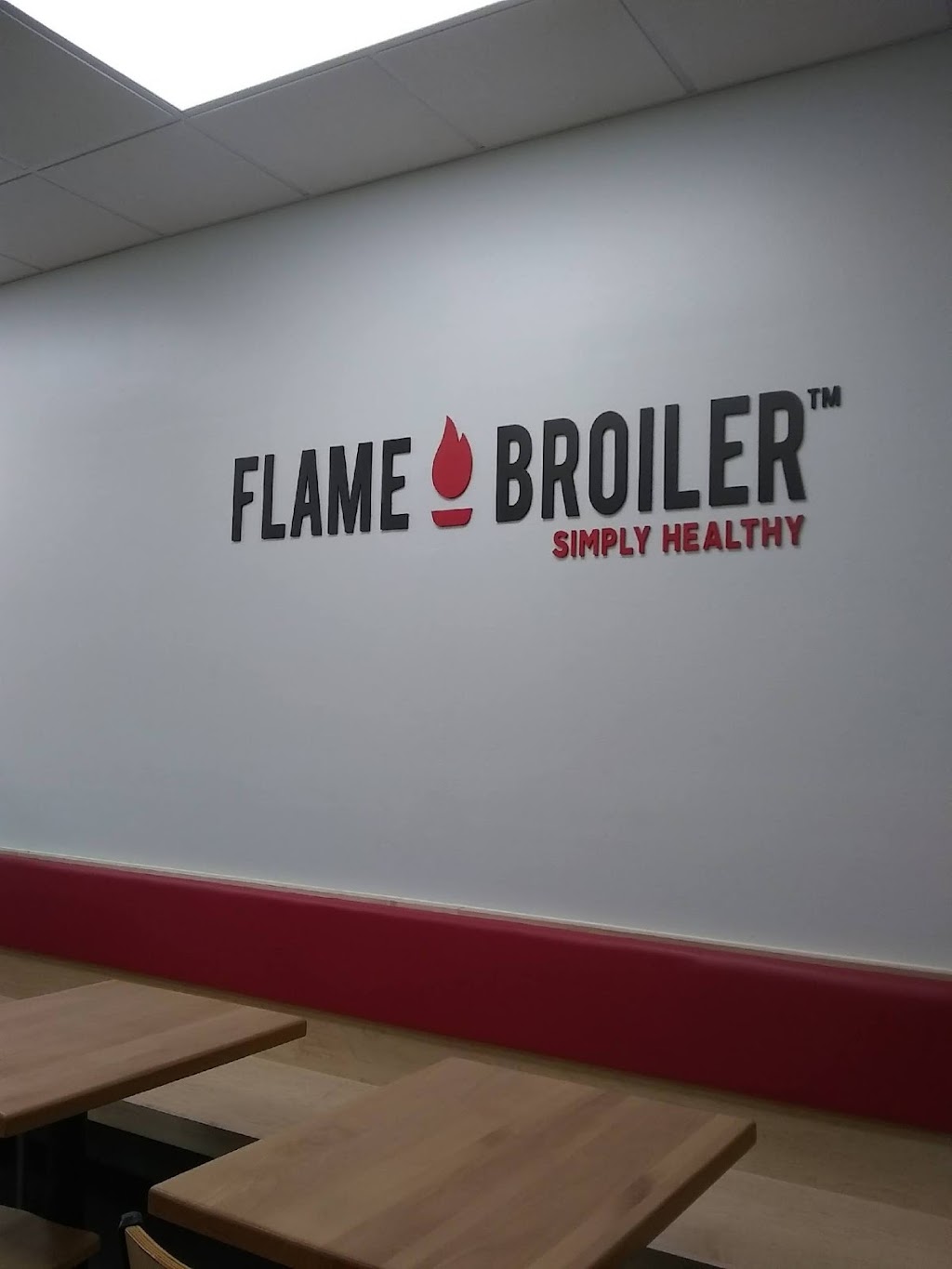 Flame Broiler | 31878 Del Obispo St, San Juan Capistrano, CA 92675, USA | Phone: (949) 429-7241