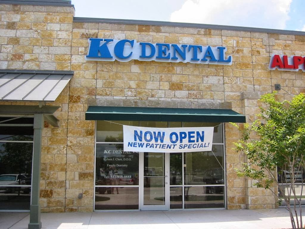 KC Dental | 6301 W Parmer Ln #606, Austin, TX 78729, USA | Phone: (512) 918-0888