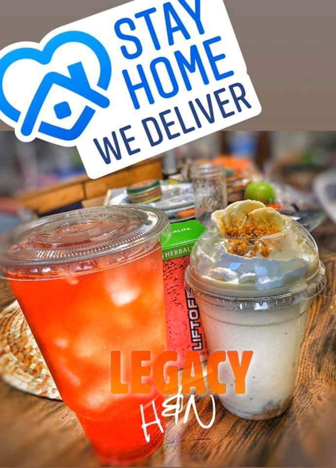 Legacy Health & Nutrition | 1890 Hard Rd, Columbus, OH 43235, USA | Phone: (614) 441-3423