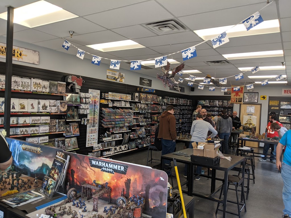 Warhammer | 4800 Baseline Rd, Boulder, CO 80303, USA | Phone: (303) 494-1076