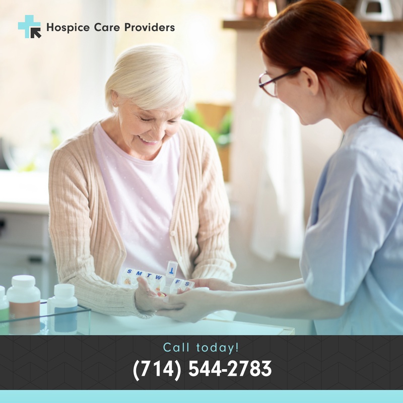 HOSPICE & PALLIATIVE CARE PROVIDER - SANTA ANA AGENCY | 901 W Civic Center Dr #200T, Santa Ana, CA 92703, USA | Phone: (714) 544-2783