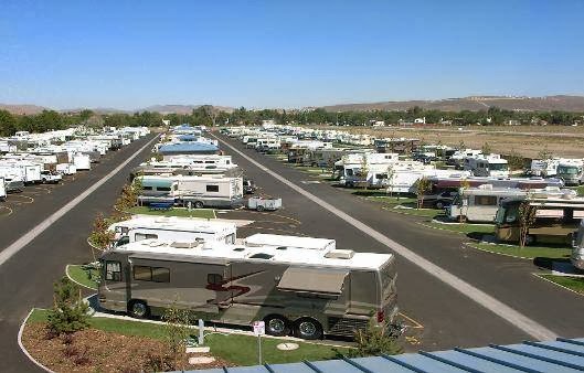 Sparks Marina RV Park | 1200 E Lincoln Way, Sparks, NV 89434, USA | Phone: (866) 772-7574