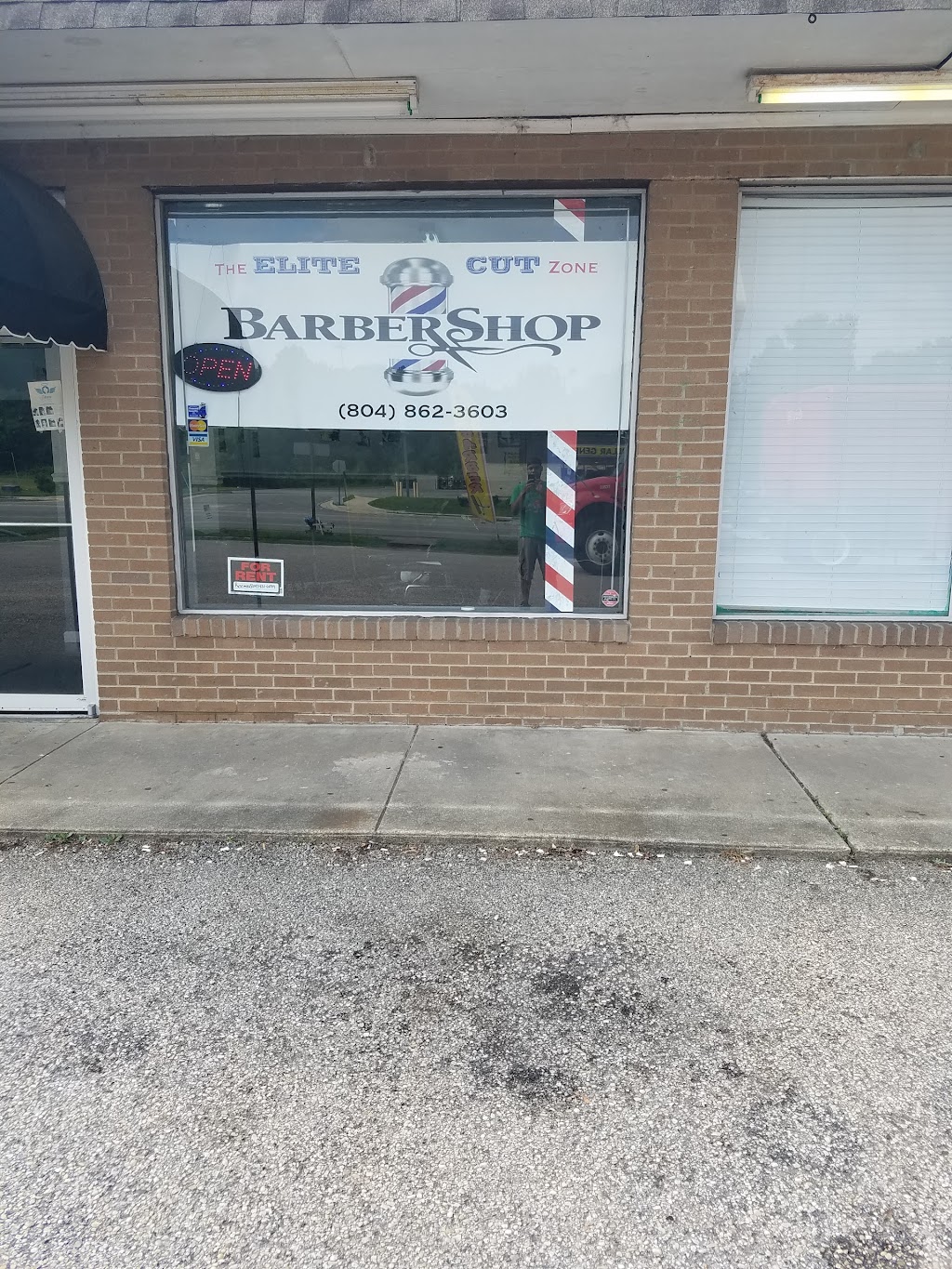 THE ELITE CUT ZONE BARBER SHOP | 2138 E Washington St, Petersburg, VA 23803, USA | Phone: (804) 862-3603