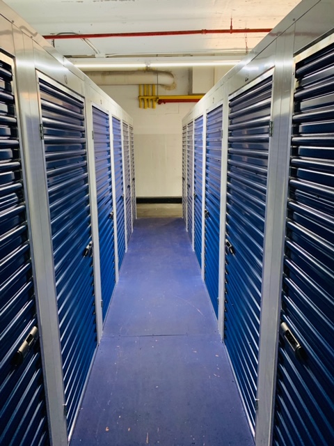 Local Locker Storage | 100 Riverside Blvd, New York, NY 10069, USA | Phone: (917) 924-6074