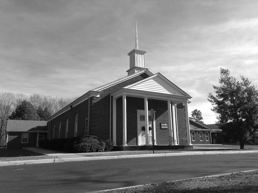 Second Branch Baptist Church | 12217 2nd Branch Rd, Chesterfield, VA 23838, USA | Phone: (804) 739-3460