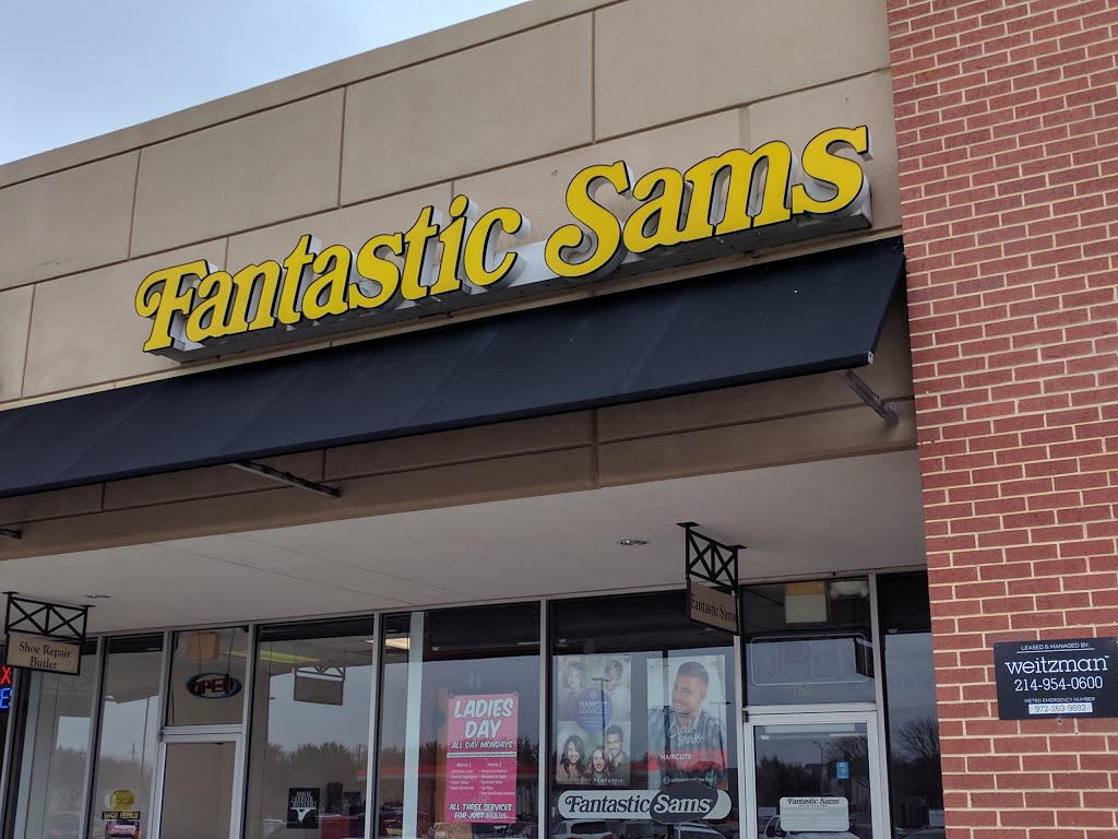 Fantastic Sams Cut & Color | 7000 Independence Pkwy #152, Plano, TX 75025 | Phone: (972) 491-0614