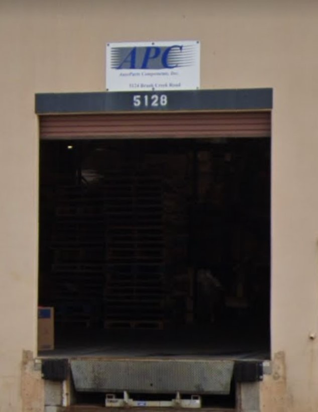 AutoParts Components Inc | 5124 Brush Creek Rd, Fort Worth, TX 76119, USA | Phone: (833) 415-0256