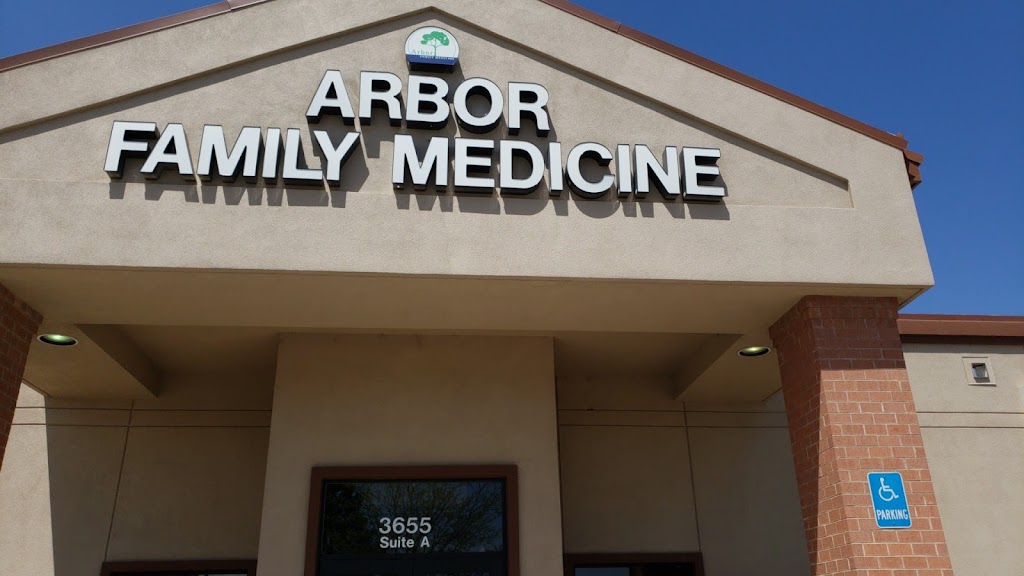 Arbor Family Medicine | 3655 E 104th Ave # A, Thornton, CO 80233, USA | Phone: (303) 254-8500