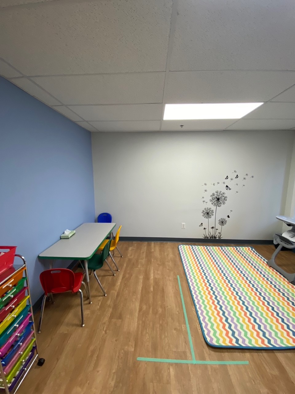 Ivy Rehab for Kids | 1, 168 Franklin Corner Rd Bldg 1, 1st Floor, Lawrence Township, NJ 08648, USA | Phone: (609) 299-1279