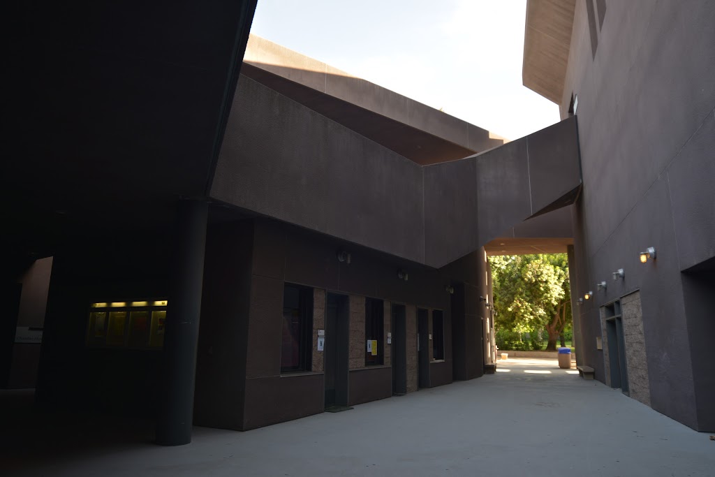 Arts Building | University of California, Riverside, Riverside, CA 92521, USA | Phone: (951) 827-4634