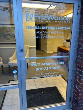 FrizWoods LLC - Criminal Defense Law Firm | 14513 Main St B, Upper Marlboro, MD 20772, USA | Phone: (301) 720-1917