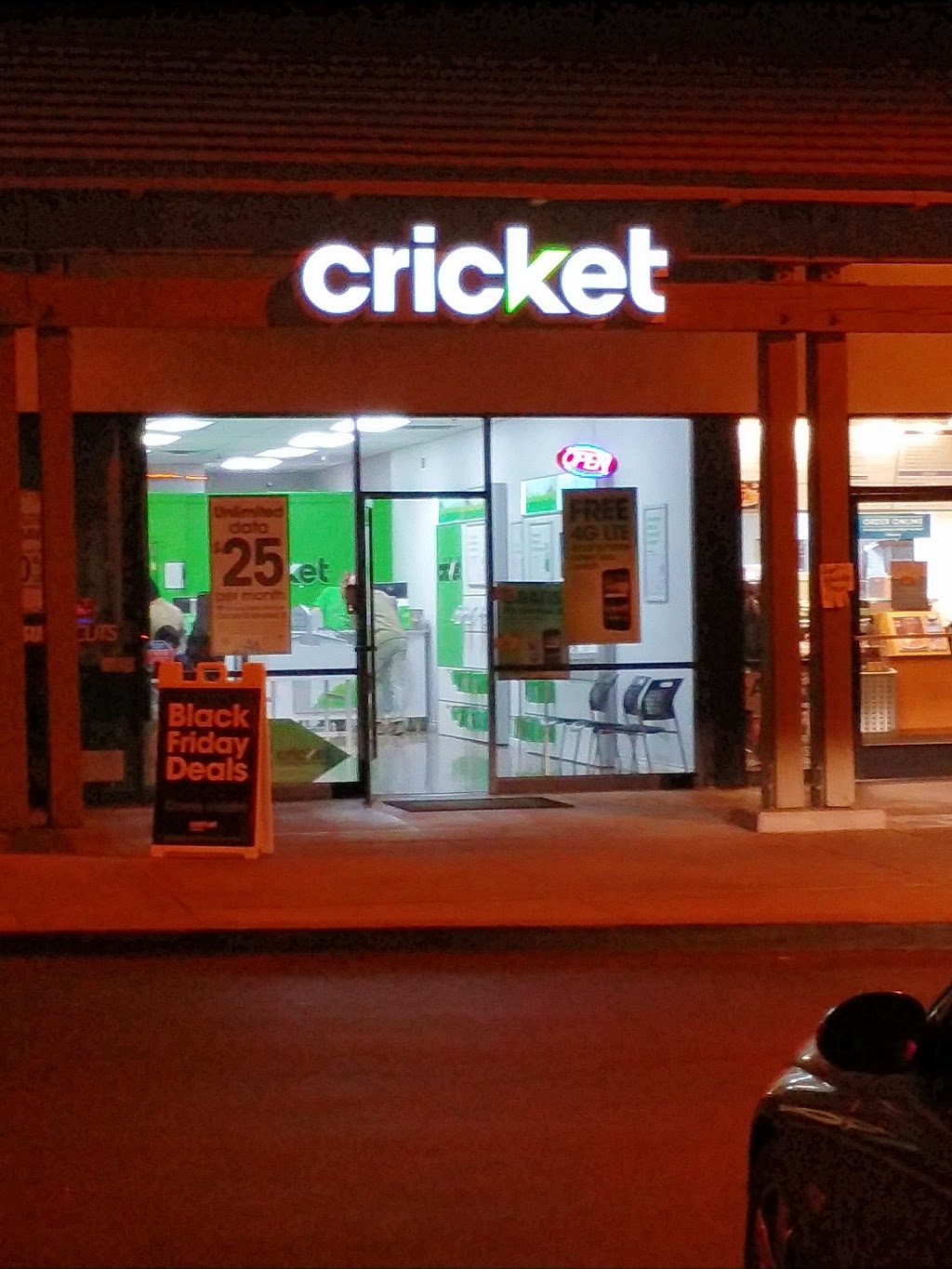 Cricket Wireless Authorized Retailer | 1664 Main St B, Ramona, CA 92065, USA | Phone: (760) 787-9266