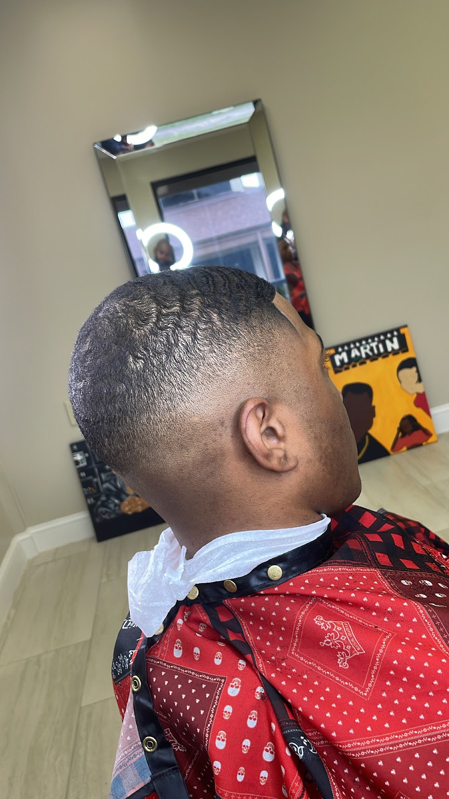 KDemery’s Barber Lounge | 205 Billings St Suite 110, Arlington, TX 76010, USA | Phone: (469) 882-1970