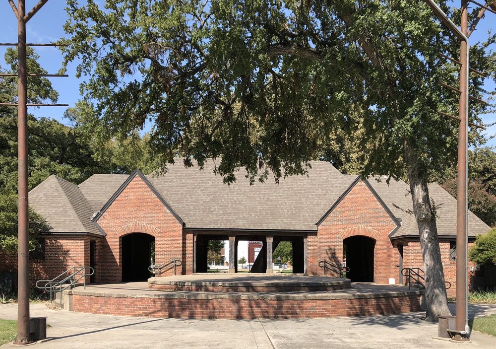 Trinity Park | 2401 University Dr, Fort Worth, TX 76107, USA | Phone: (817) 392-5700