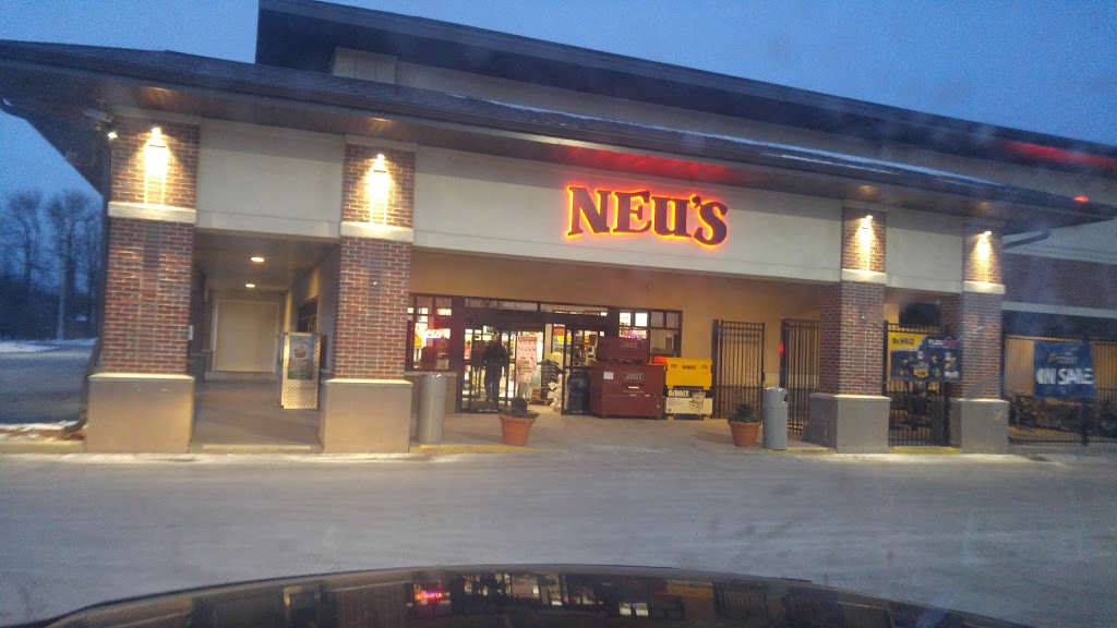 Neus Hardware Tools Paint (Neus Building Center, Inc.) | N95W16915 Falls Pkwy, Menomonee Falls, WI 53051 | Phone: (262) 251-6550