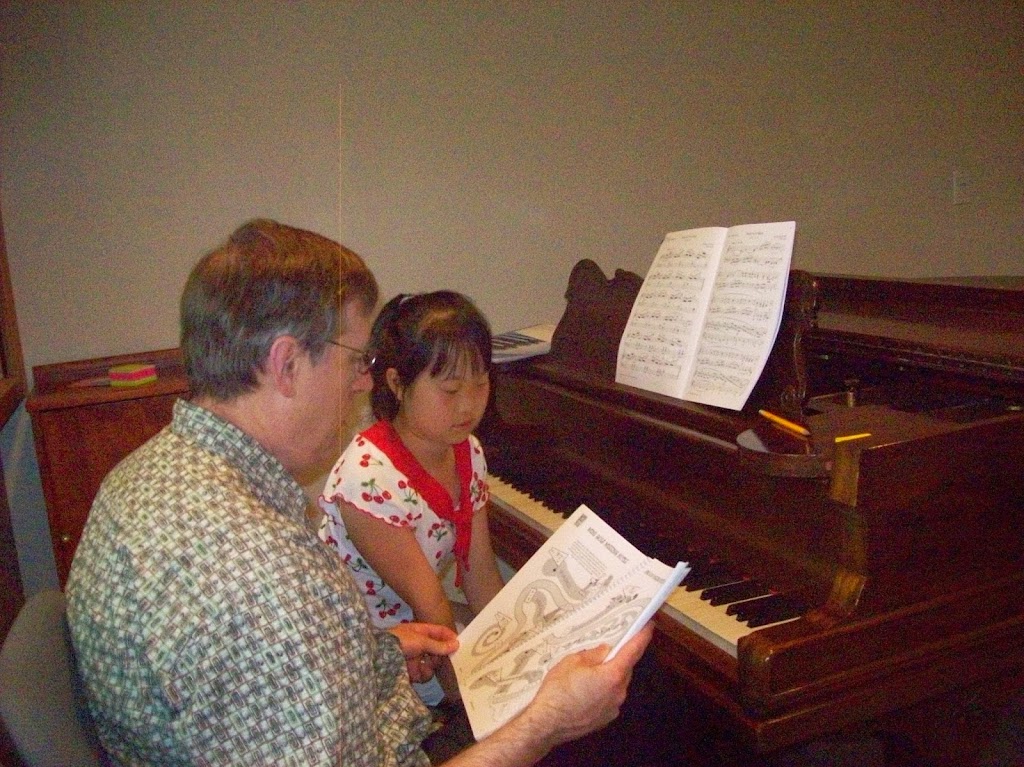 Stan Watkins Piano Studio | 10709 NE 144th Ct, Kirkland, WA 98034, USA | Phone: (206) 919-4806