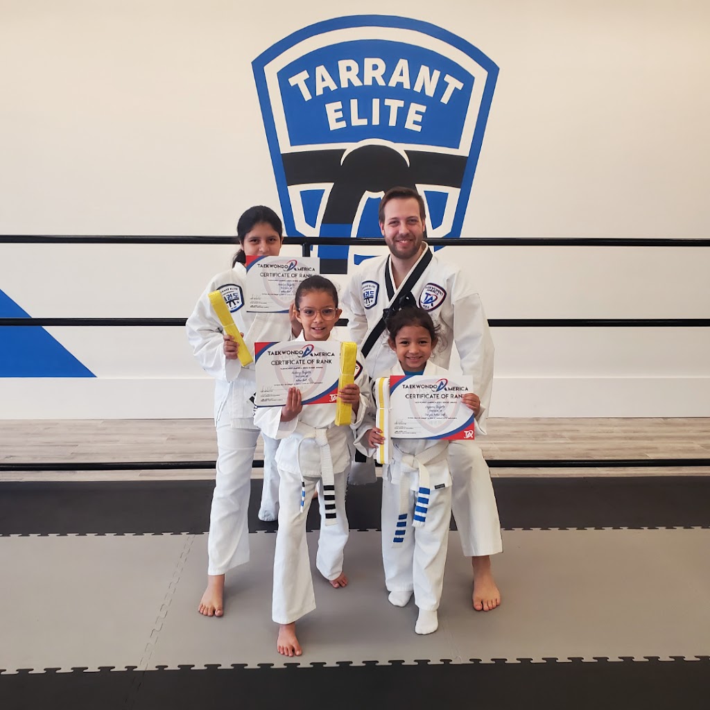 Tarrant Elite Taekwondo | 8528 Davis Blvd suite 180, North Richland Hills, TX 76182, USA | Phone: (682) 990-0212