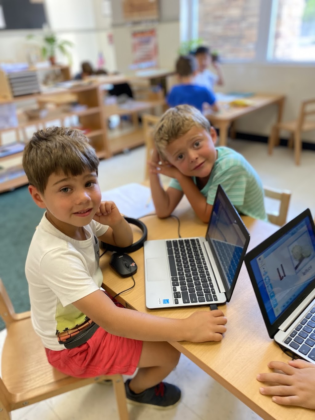 Montessori School of San Clemente - Sunday