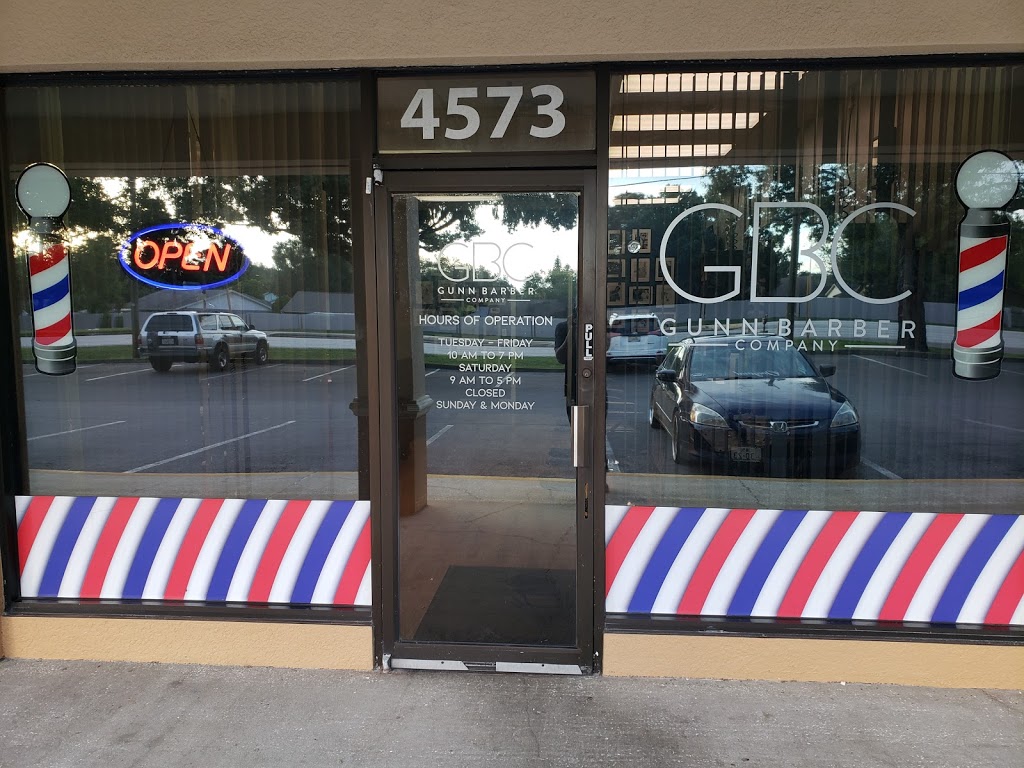 Gunn Barber Company | 4573 Gunn Hwy, Tampa, FL 33624 | Phone: (813) 533-4551