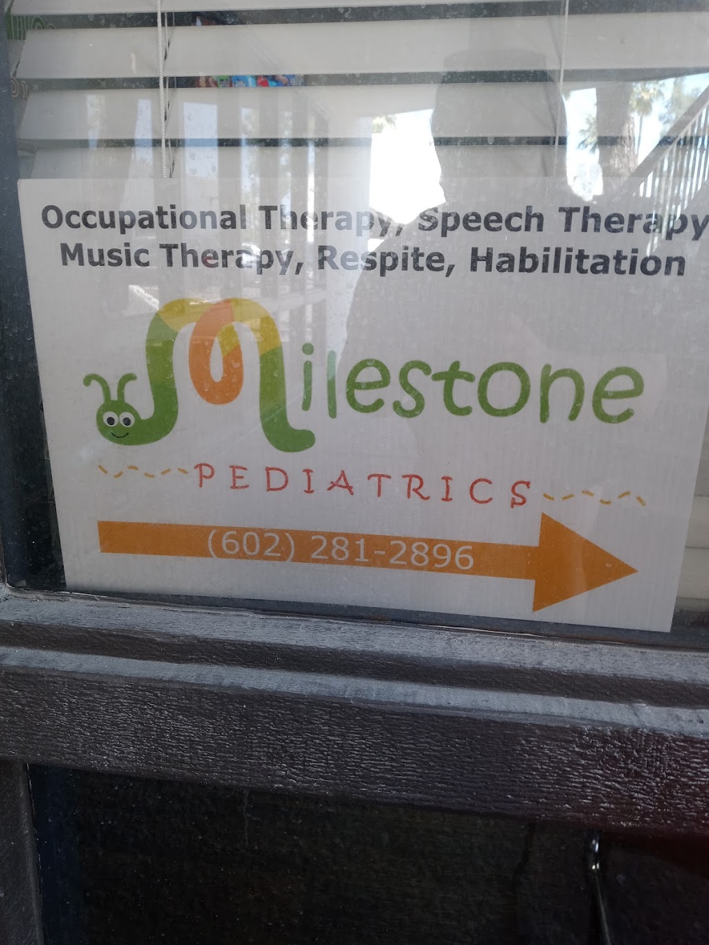 Milestone Pediatrics- Phoenix | 4641 N 12th St Suite 100, Phoenix, AZ 85014, USA | Phone: (602) 281-2896