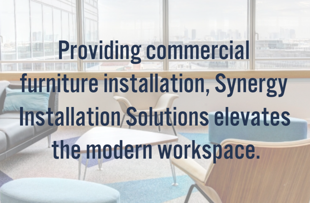 Synergy Installation Solutions | 1421 Gould Blvd Suite A, La Vergne, TN 37086, USA | Phone: (615) 280-1710