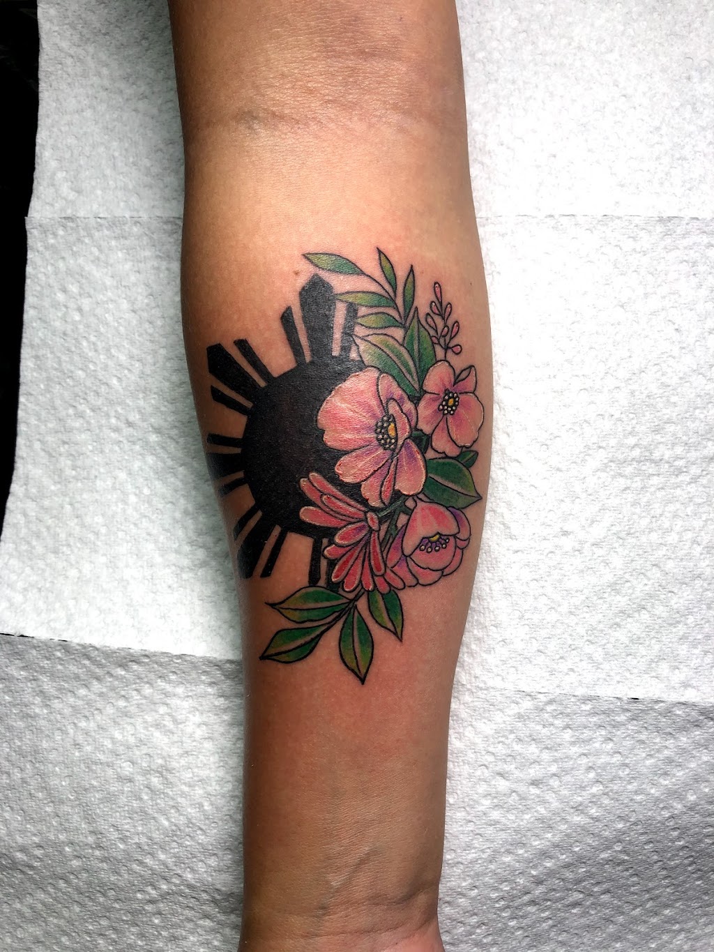 Gio’s Tattoo | 2507 Springs Rd, Vallejo, CA 94591, USA | Phone: (707) 920-5020