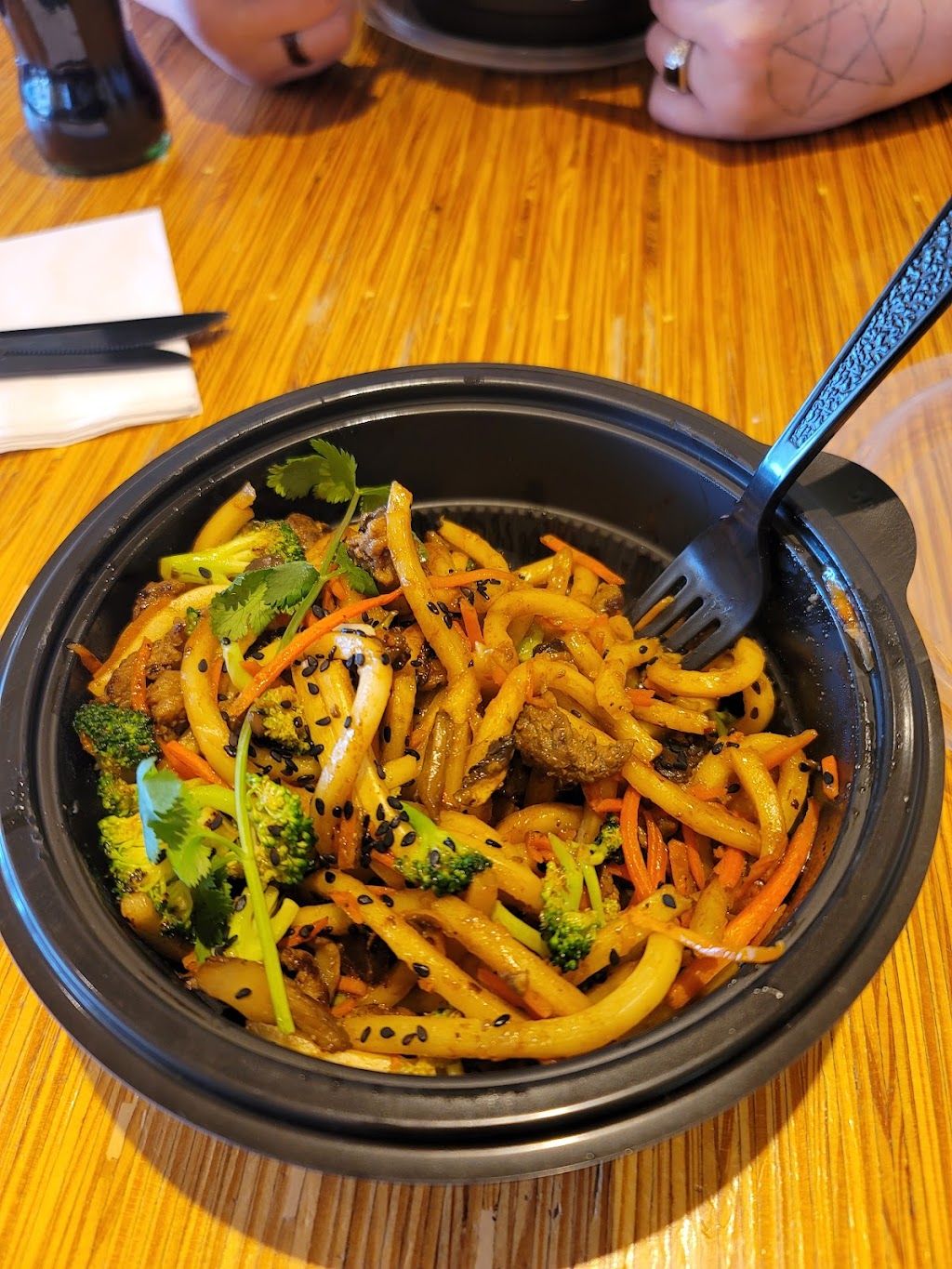 Noodles and Company | 4640 Casey Blvd, Williamsburg, VA 23188, USA | Phone: (757) 253-6524