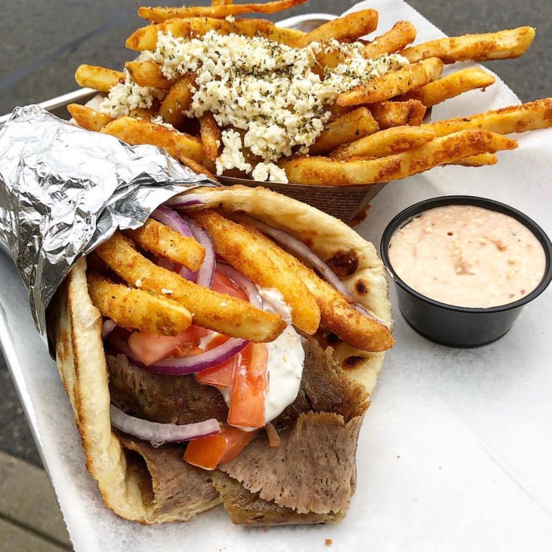 Estia Greek Street Food | 5753 Twelve Mile Rd, Warren, MI 48092 | Phone: (586) 248-4999