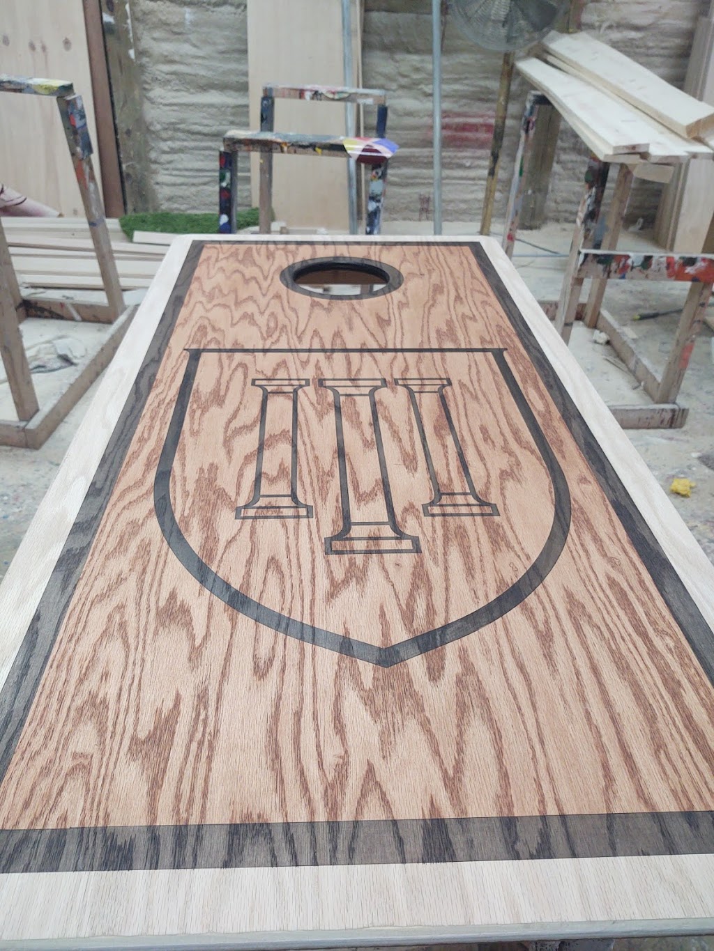 Big Time Game Boards - Corn Hole | 3821 Ridge Rd, Medina, OH 44256 | Phone: (216) 798-8779